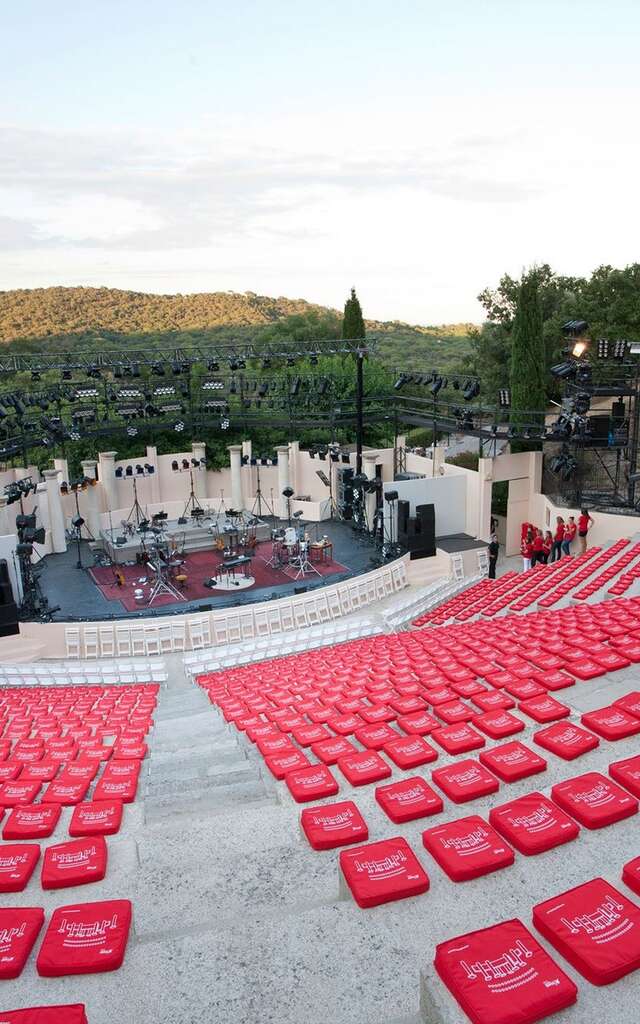 Festival de Ramatuelle - Un invité surprise pour les 40 ans du Festival