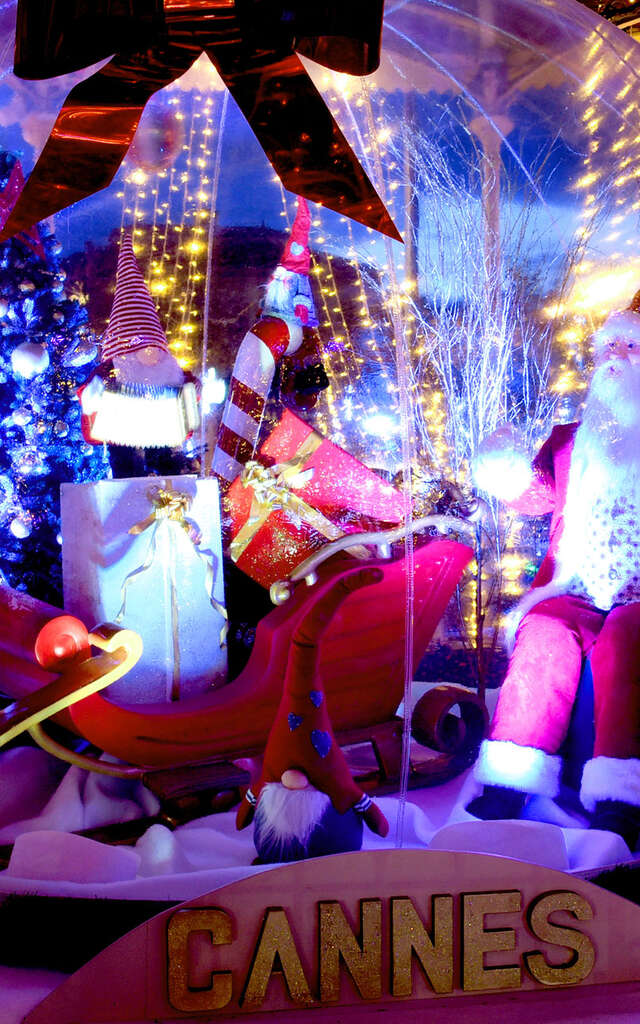 Christmas in Cannes