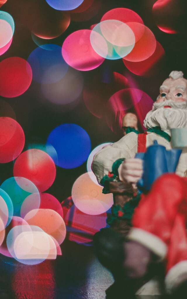 Marché de Noël La Capte