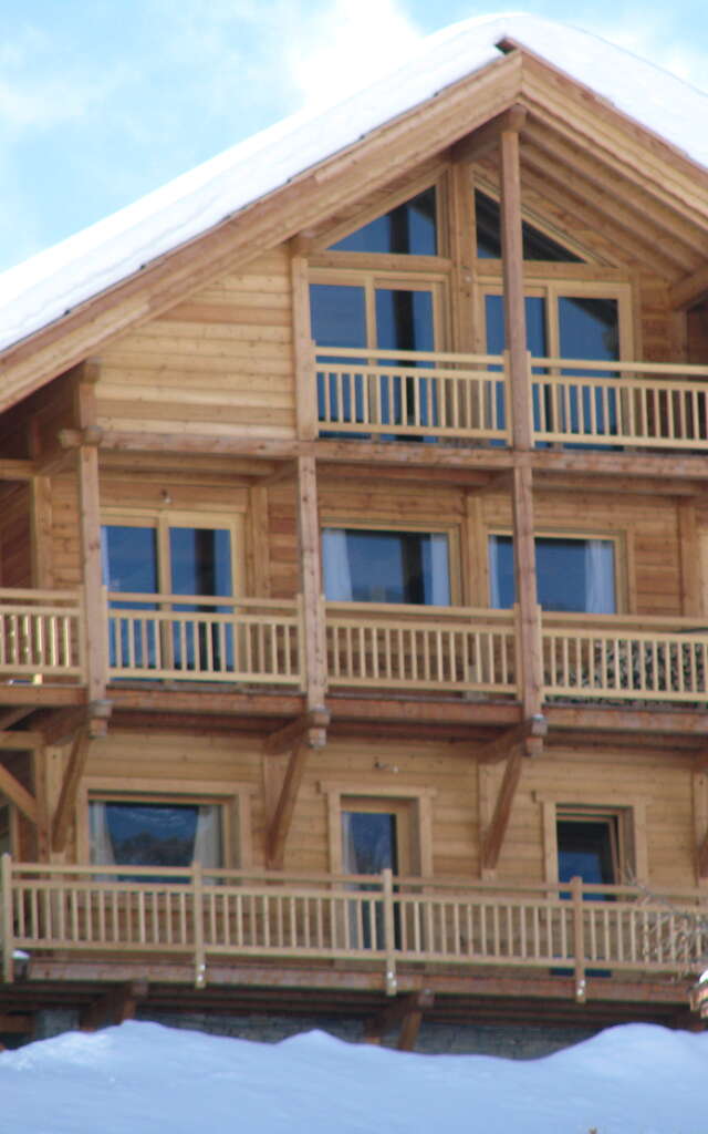 Chalet La Grange des Rennes