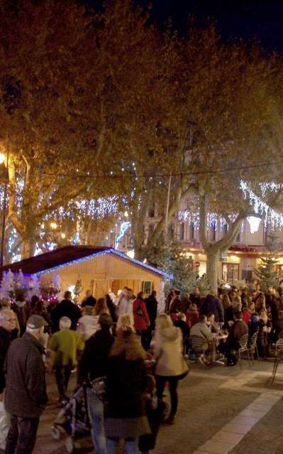 Aperitif Concert - Christmas Market