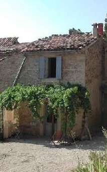 La Vigne - Gîte écologique de l'Aiolo