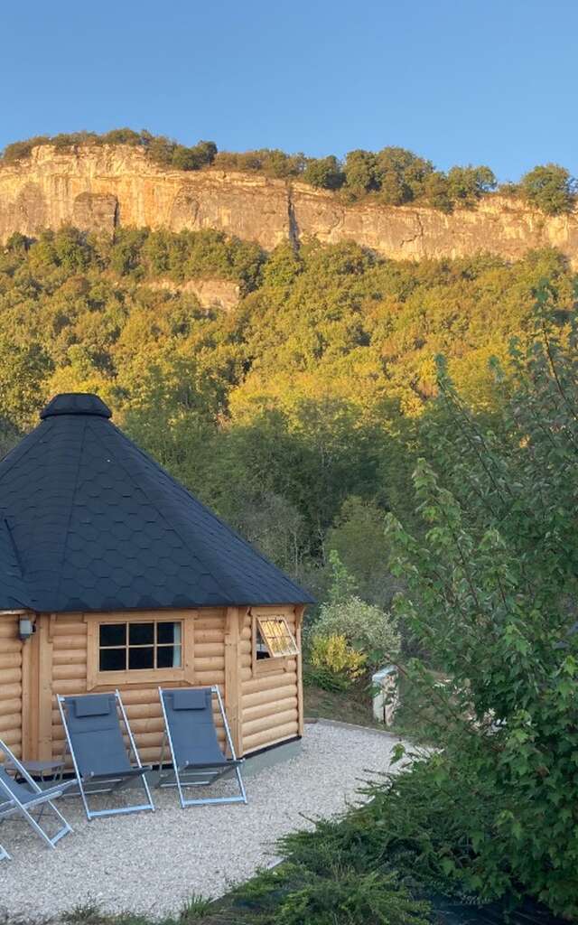 Aux Kotas Finland'Ain - Belley