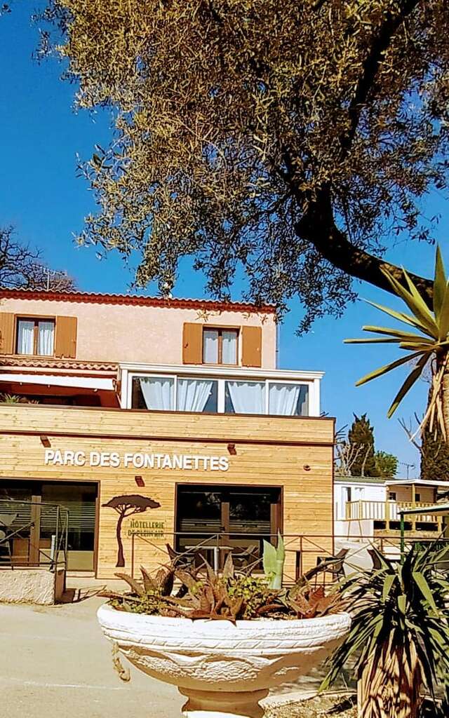 Parc des Fontanettes