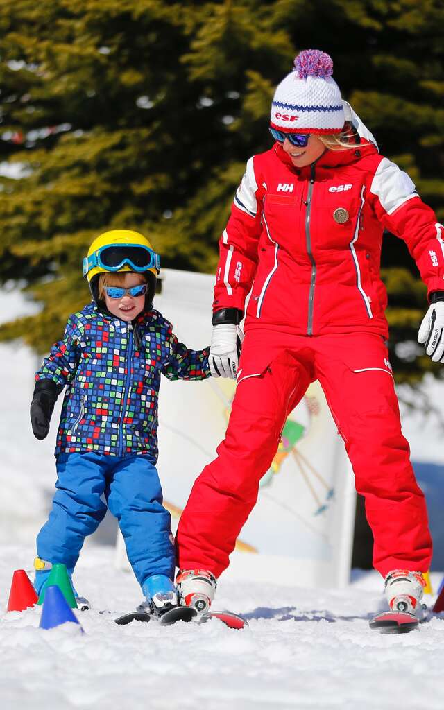 Ecole de ski français