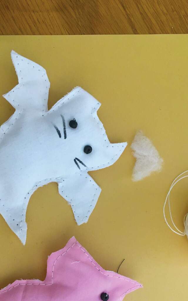 Petits fantômes - Atelier Enfants dès 6 ans