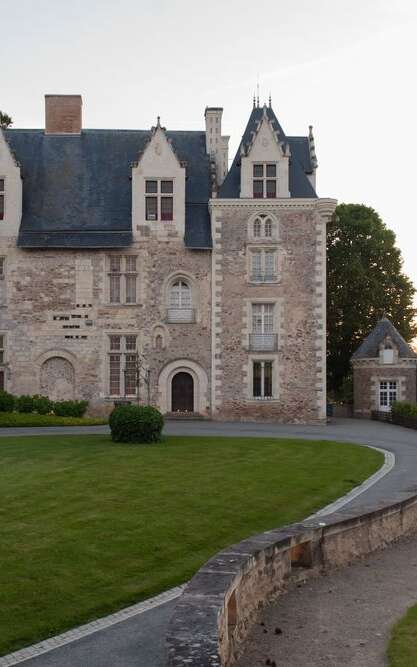 Musée Château de Villevêque