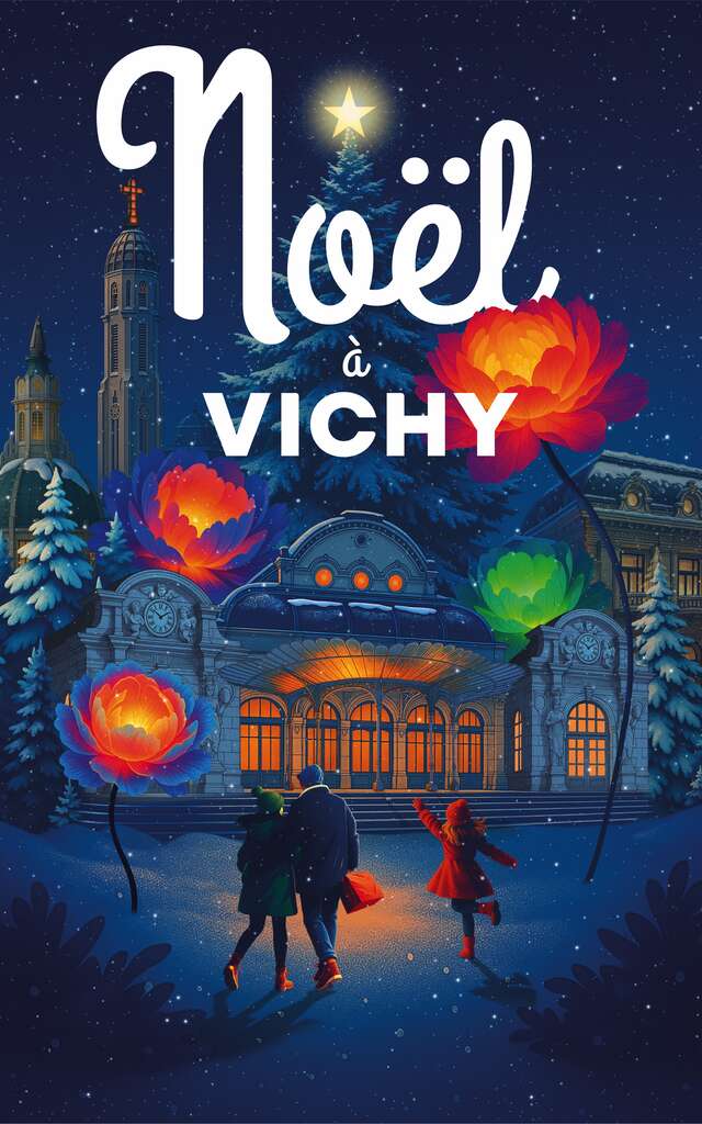 Noël à Vichy