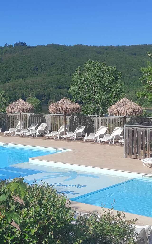 Camping d'Arpheuilles