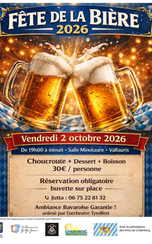 Fête de la bière