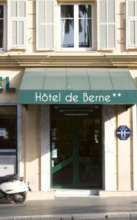 Hôtel de Berne
