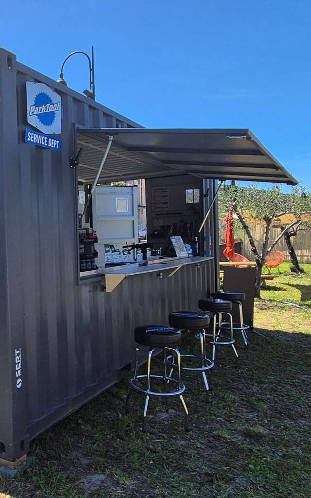 Le Club Café Vélo