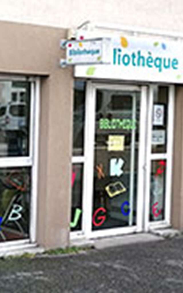 Médiathèque de Lancey