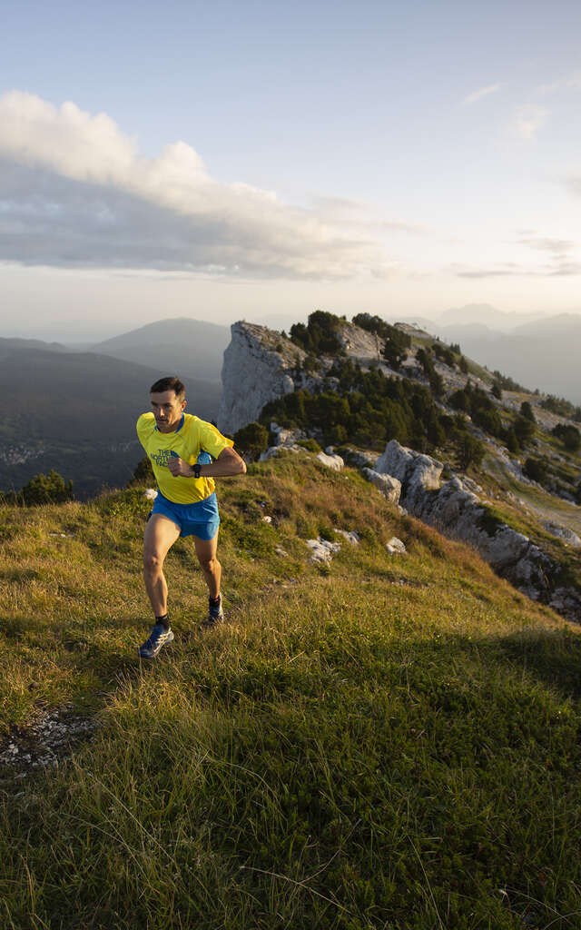Trail : La pointe de la Galoppaz