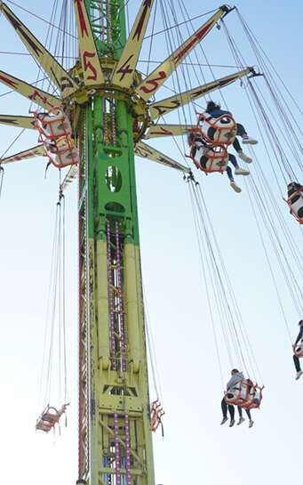 Luna Park - Fête foraine
