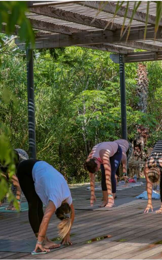 Hello Sun Yoga Festival aux Prairies de la Mer