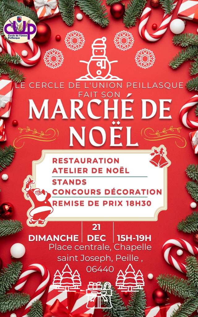 Marché de Noël
