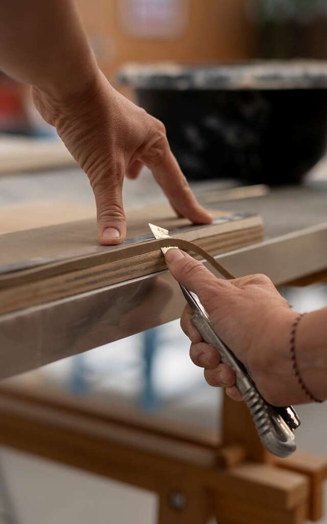 Atelier d’initiation au modelage de la terre