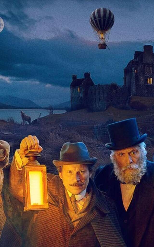 The Midnight Adventurers