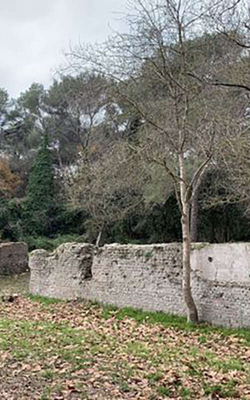Balade découverte " Les sentiers de l’histoire du Parc de Vaugrenier "