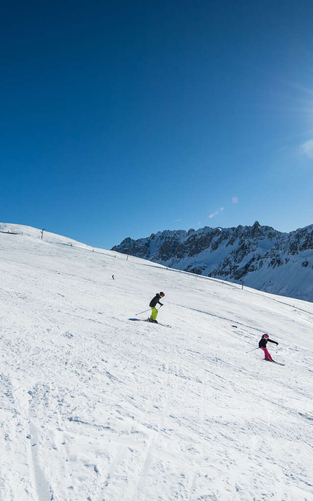 Ecole de ski internationale