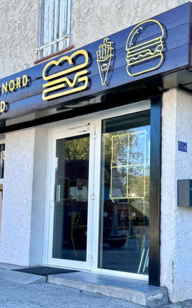 La Friterie du Ch'Nord au Sud