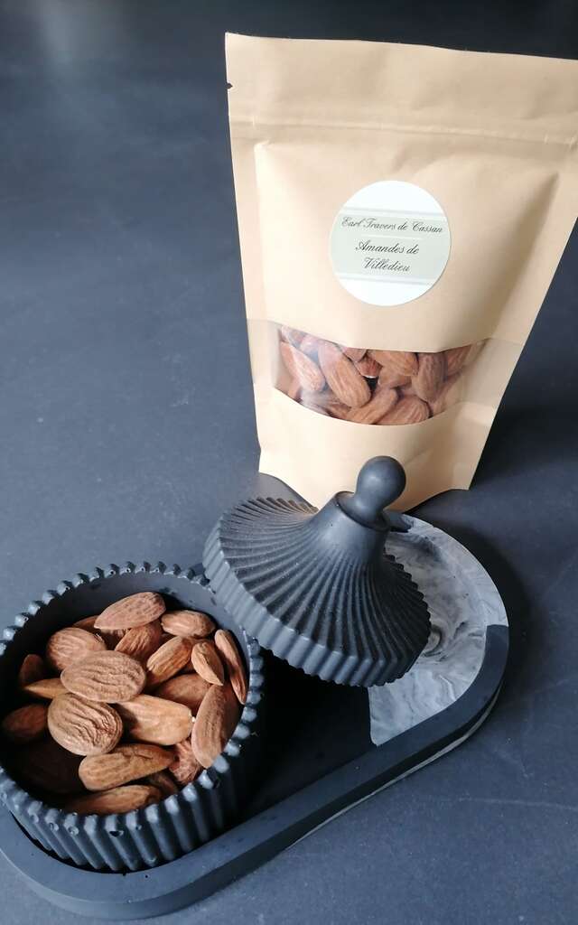 Les Amandes de Villedieu
