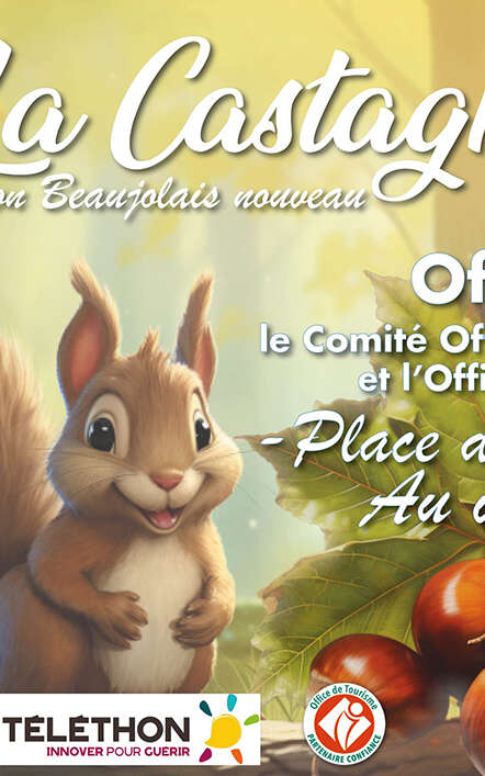 Castagnade du Comité des Fêtes