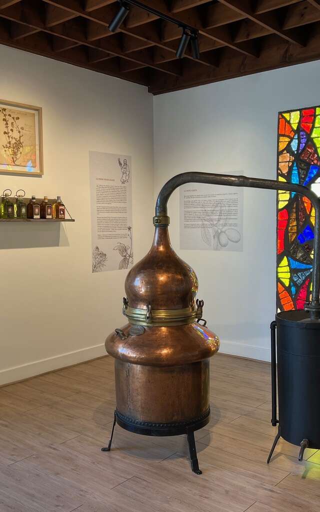 Distillerie de la Sainte Famille