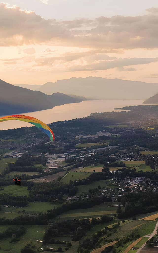 EPiC - L'École de Parapente de Chambéry