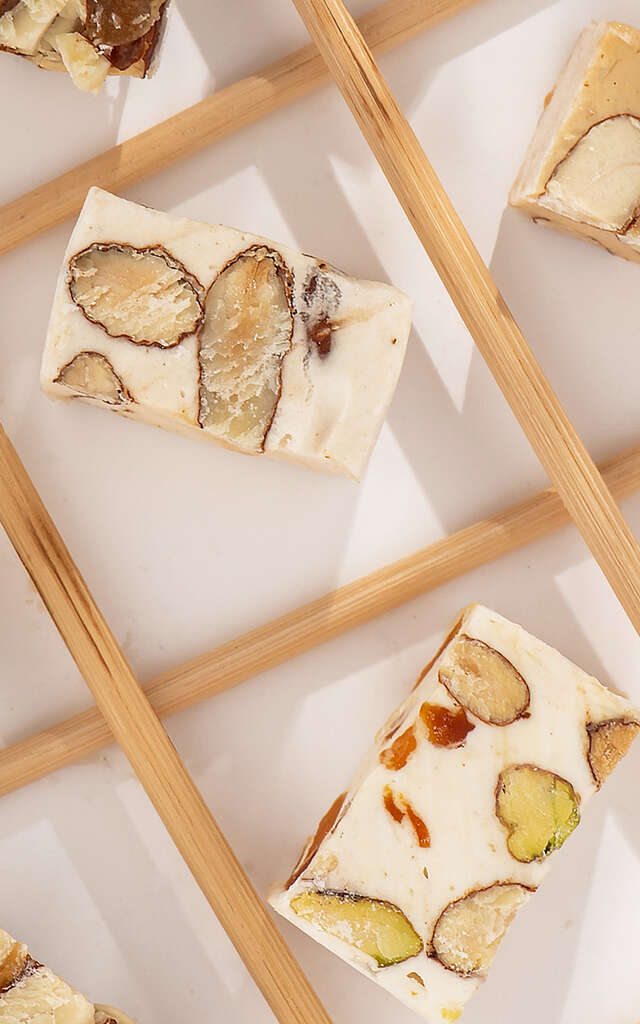 Silvain - Nougatbauern