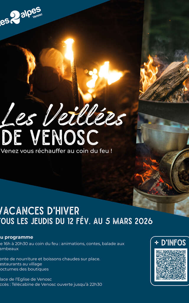Les Veillées de Venosc