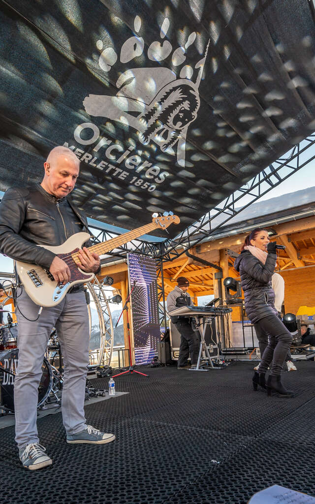 Pot d'accueil des nouveaux arrivants