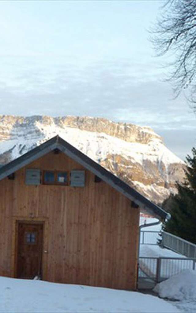 Chalet La Retiède 8