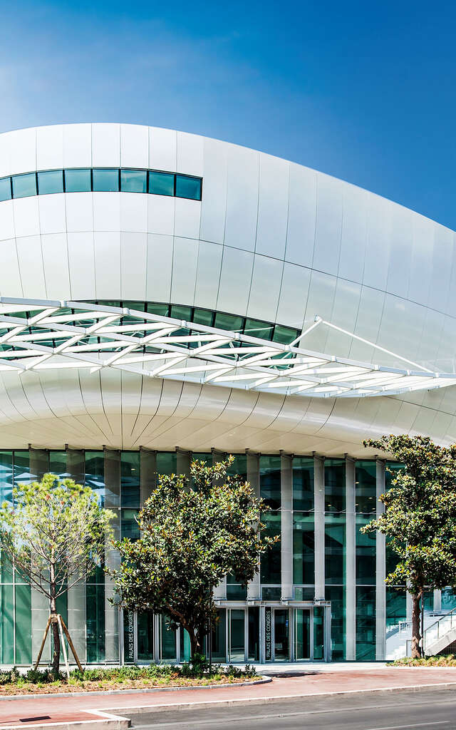 Office de Tourisme et des Congrès d' Antibes Juan-Les-Pins