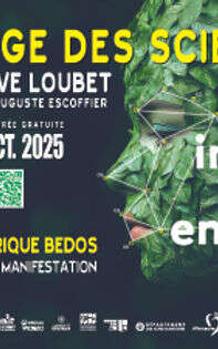 Village des Sciences 2025 « Les Intelligence(s) »