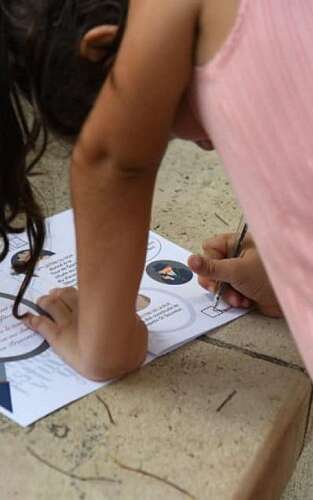 Rallye découverte à réaliser en toute autonomie