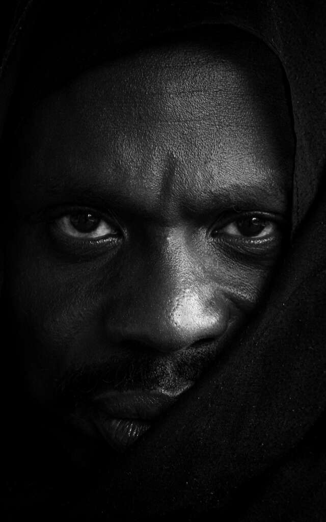 Kery James - R(Résistance)A(Amour)P(Poésie)