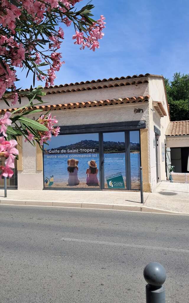 Ufficio informazioni turistiche di Cogolin