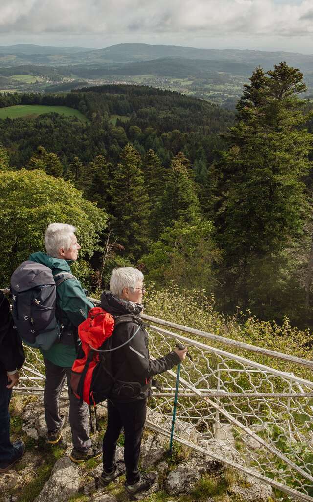 GR® de Pays Les Grenadières