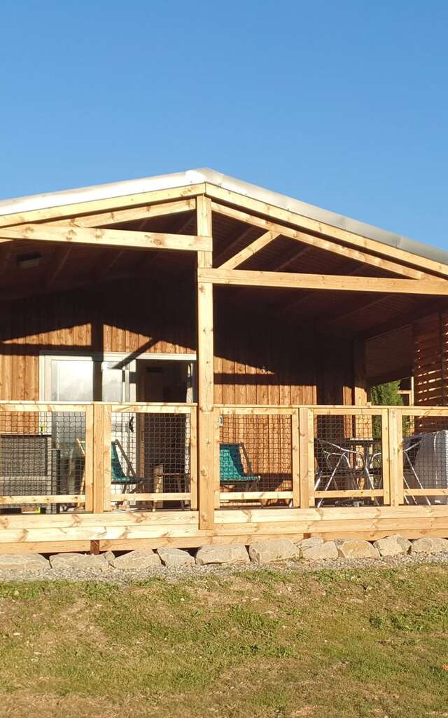 Les Chalets de Serre-Ponçon