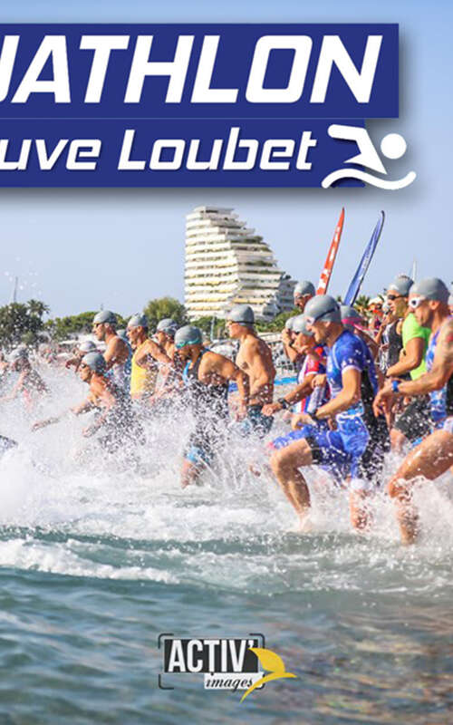 8ème Aquathlon de Villeneuve-Loubet