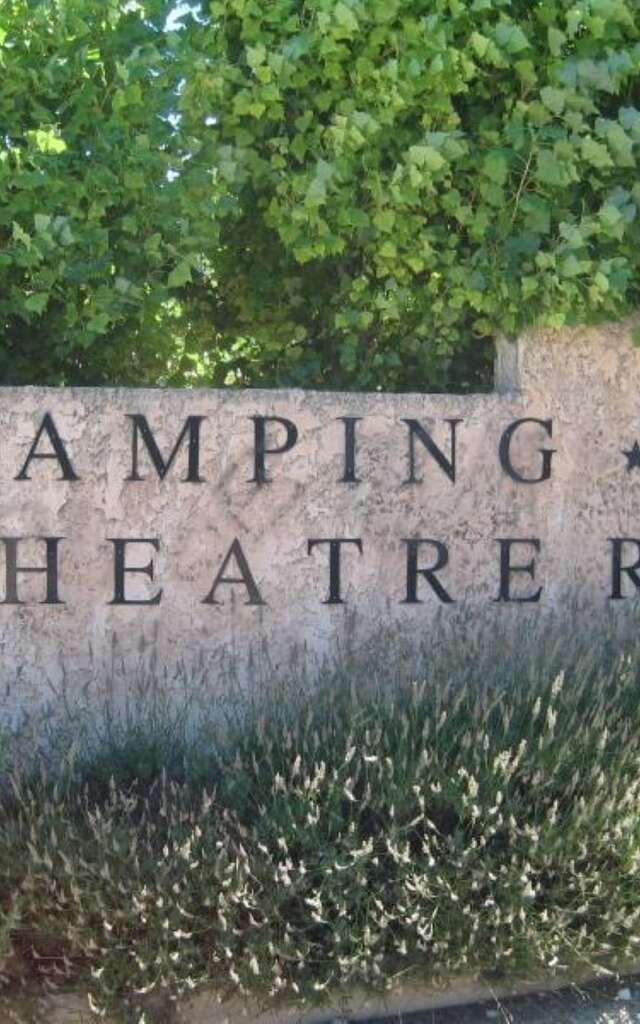 Camping du Théâtre Romain