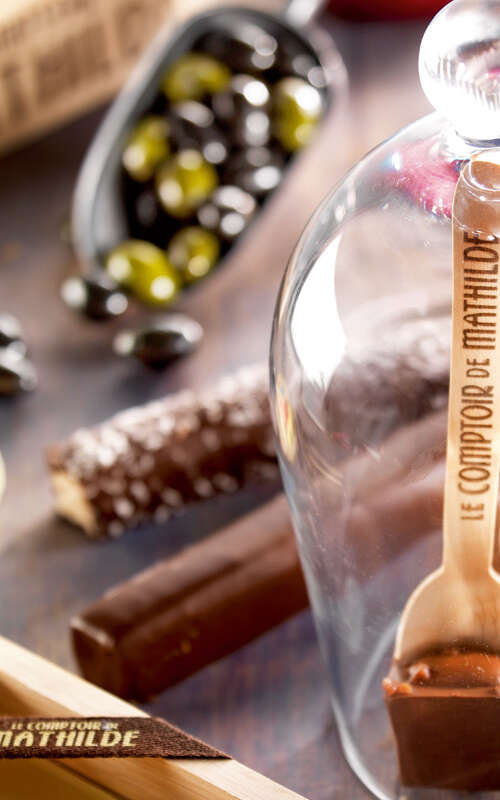 Le Comptoir de Mathilde