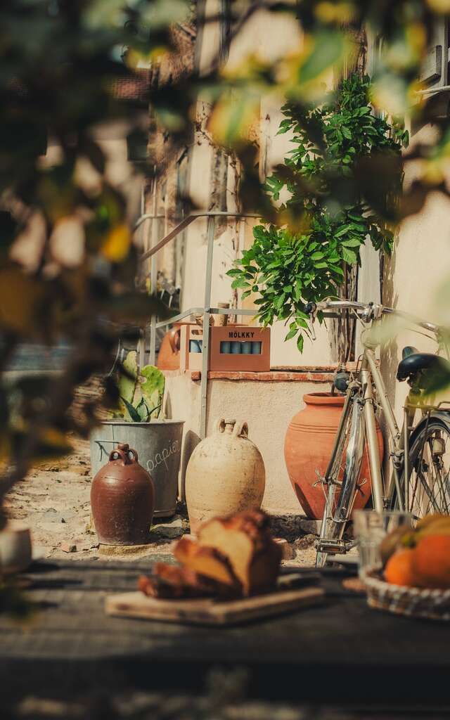 La Thébaïde - Gîtes les Pittoresques