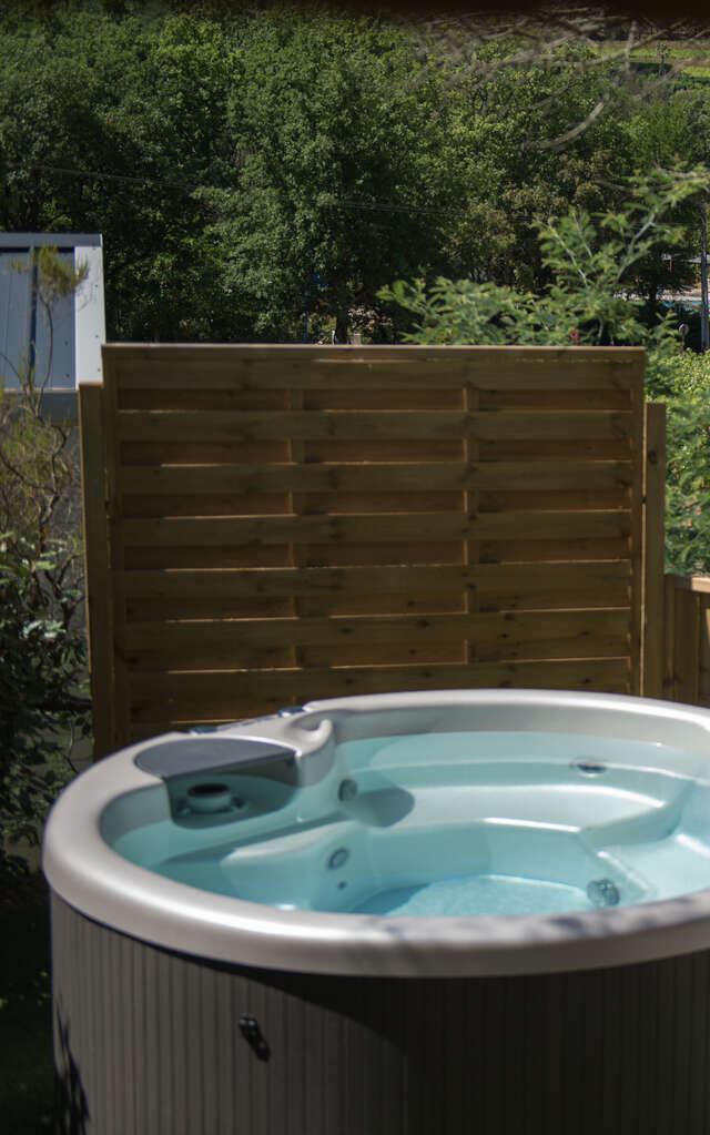 Camping  La Rouillère