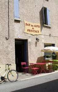 Bistrot de Pays Bar des Alpes