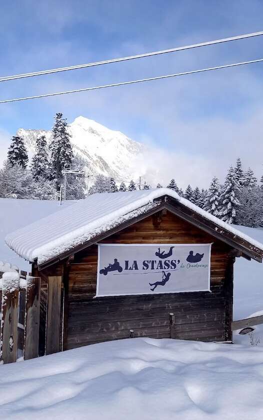 La Stass de Chartreuse