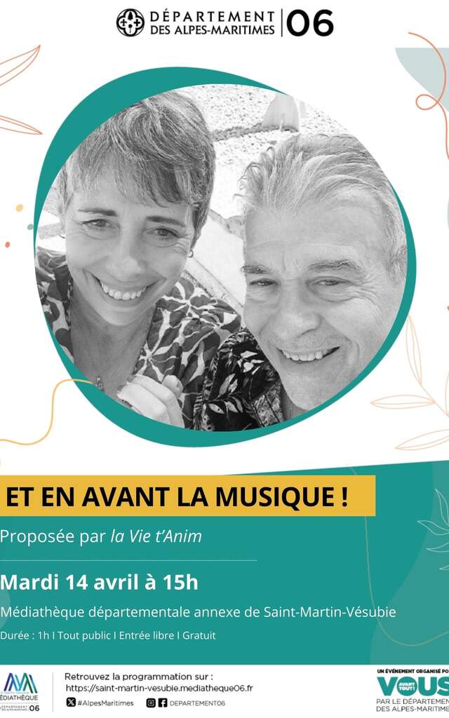 And let's hear it for the music!