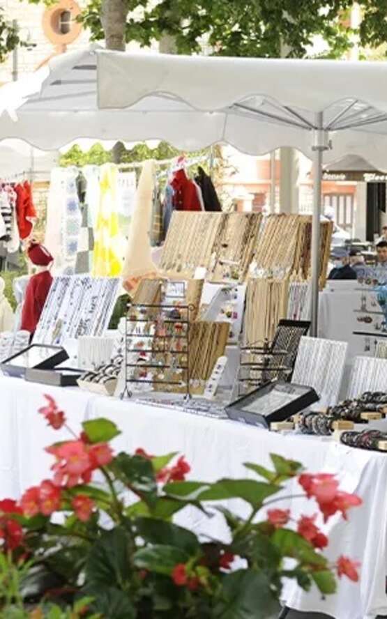 Les rendez-vous de l'artisanat du centre-ville